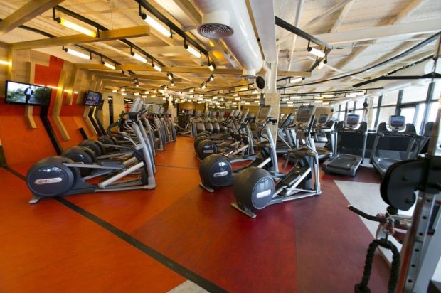 הליכונים - סניף שבעת הכוכבים - צילום לם-וליץ סטודיו 406