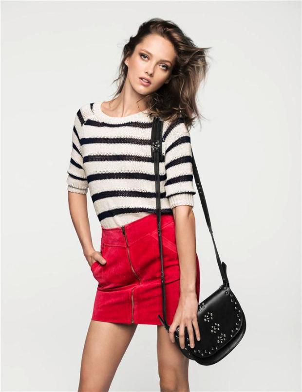 MANGO אביב קיץ 2013 צילום יחצ חול (14) (Custom) (Custom)