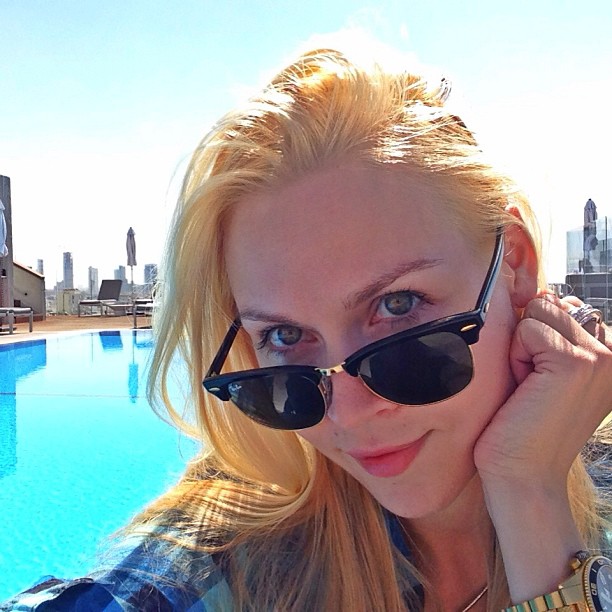 בארוחת הבוקר של AHAVA