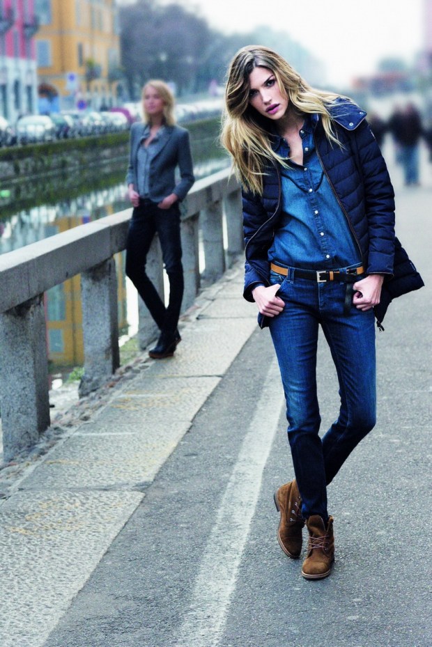 עושים Denim נכון