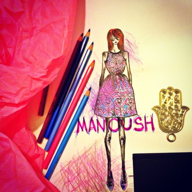 ציור אירה סימונוב