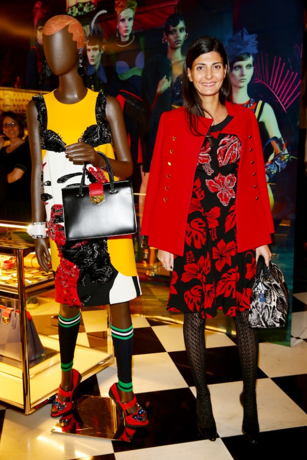 Prada Iconoclasts by Edward Enninful - Milan Fashion Week Womenswear Autumn/Winter 2014