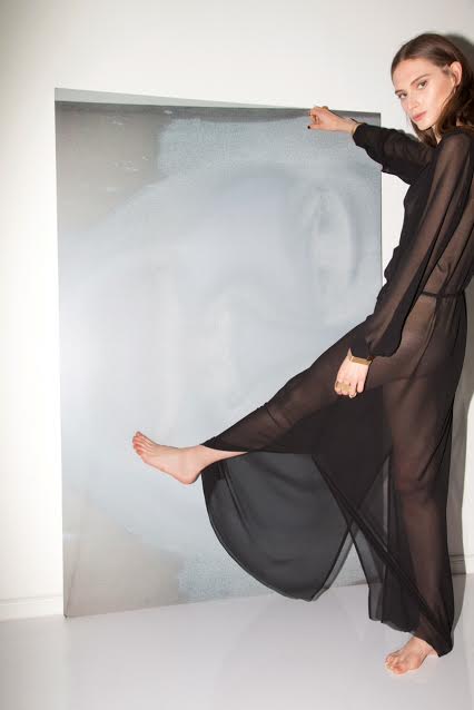 Maya Negri Minimalistic designs