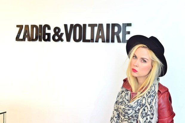 This season hats are in