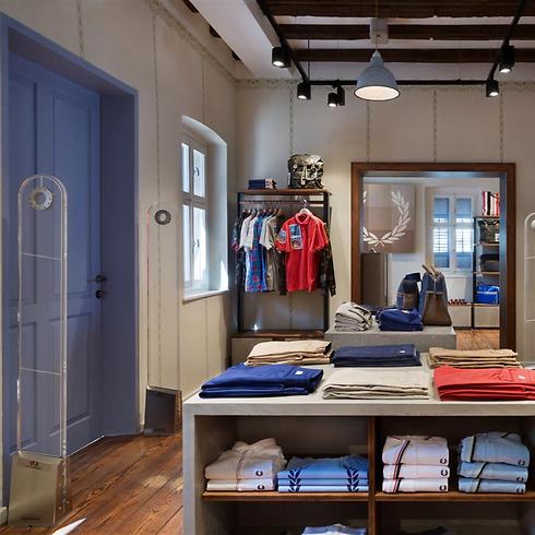 Fred Perry: New Store in Town