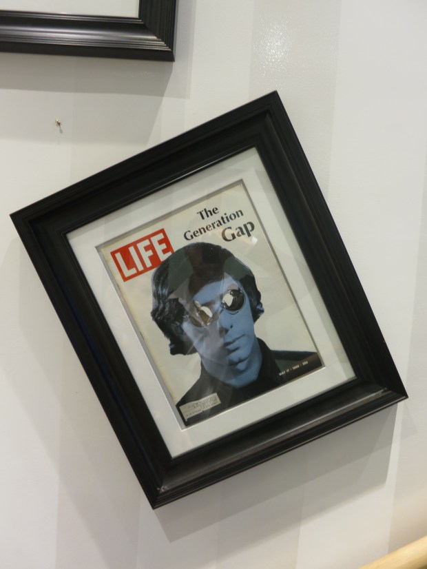 Life Magazine is in the house