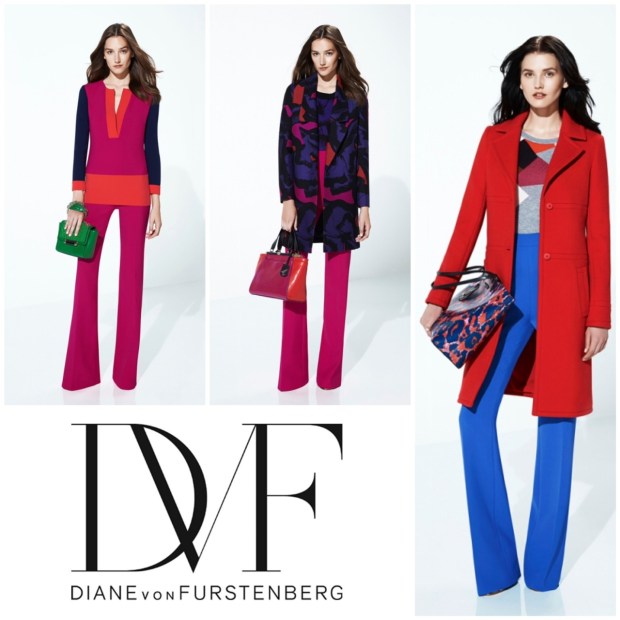 dvf new collection