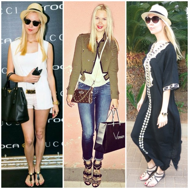 ira simonov street style looks 2