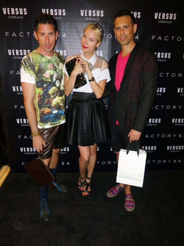 versus by factory54 ira simonov shachar rabane