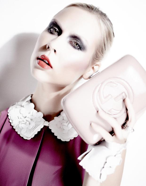 ira simonov x-pose gucci