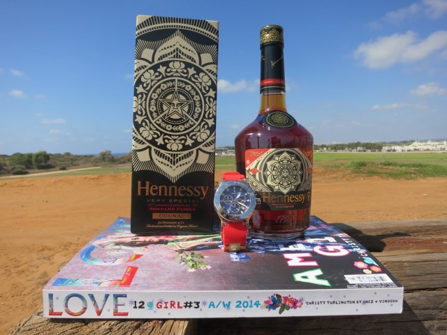ira simonov irasimonov couturistic אירה סימונוב fashion lifestyle blog blogger hennessy הנסי cognac קוניאק very special limited edition graffiti outdoors