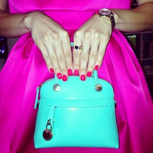 ira simonov irasimonov couturistic אירה סימונוב fashion lifestyle blog blogger yulia salon beauty dior nail polish manicure furla emboss