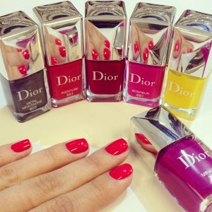 ira simonov irasimonov couturistic אירה סימונוב fashion lifestyle blog blogger yulia salon beauty dior nail polish