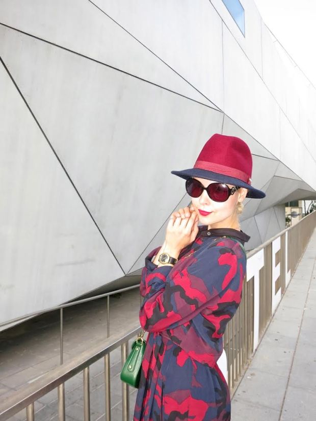 ira simonov irasimonov couturistic fashion blog blogger stylists אירה סימונוב maya negri collaboration tel aviv museum מוזיאון תל אביב סוכות חג מאיה נגרי