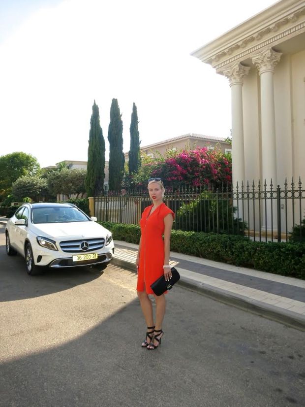 ira simonov irasimonov couturistic fashion blog blogger stylists אירה סימונוב maya negri mercedes collaboration מרצדס סוכות חג מאיה נגרי 7