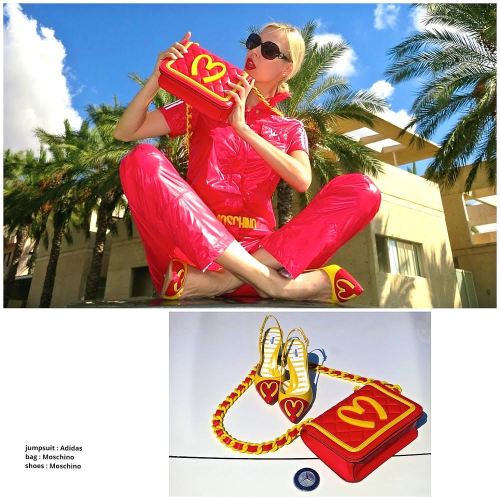 ira simonov irasimonov couturistic fashion blog blogger stylists אירה סימונוב moschino mercedes מוסקינו חג סוכות מרצדס 1