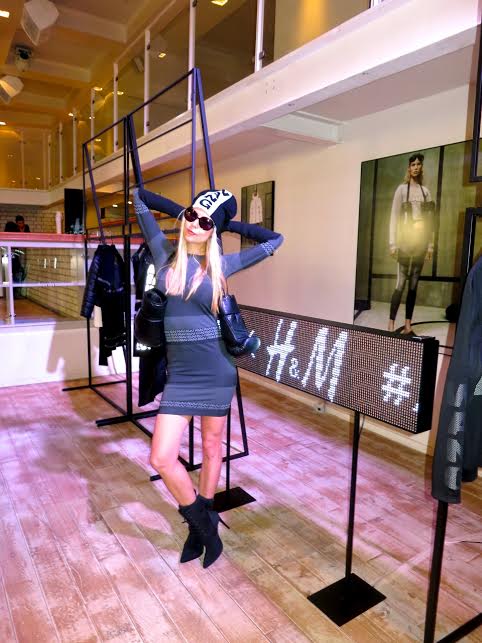 alexander wang x hm h&m ira simonov irasimonov couturistic fashion blog lifestyle אירה סימונוב אלכסנדר וונג 4