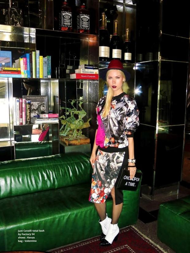 ira simonov irasimonov אירה סימונוב fashion blog blogger factory54 פקטורי just cavalli kenzo valentino hotel alexander מלון בוטיק אלכסנדר