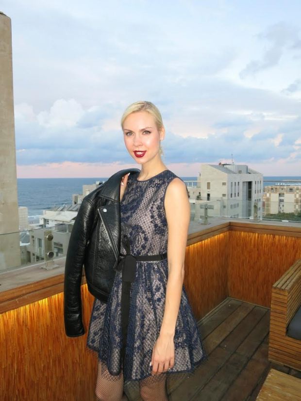 ira simonov irasimonov אירה סימונוב fashion blog blogger factory54 פקטורי rooftop 1