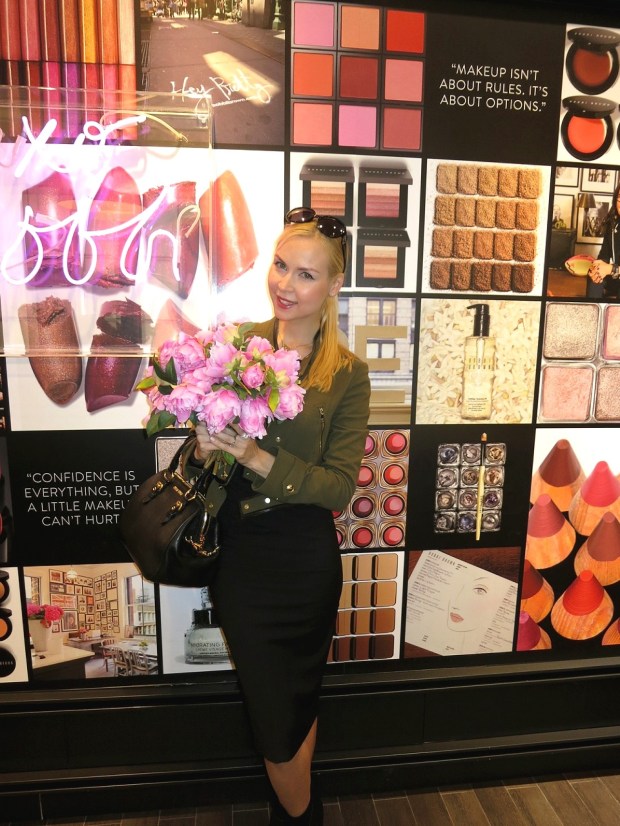 bobbi brown makeup lesson ira simonov irasimonov אירה סימונוב fashion blog fashion blogger שיעור איפור בובי בראון couturistic prettypowerful 2