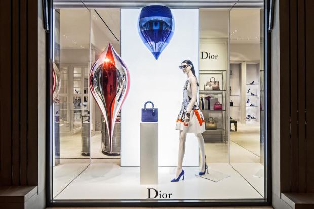 dior new store kikarhamedina boutique חנות דיור החדשה חדש כיכר המדינה בוטיק קוטור 3
