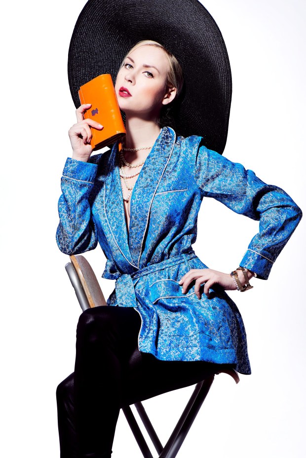 h&m ira simonov tous emboss watches maria barlin tanya fermon couturistic fashion blog אירה סימונוב irasimonov בלוג אופנה 8