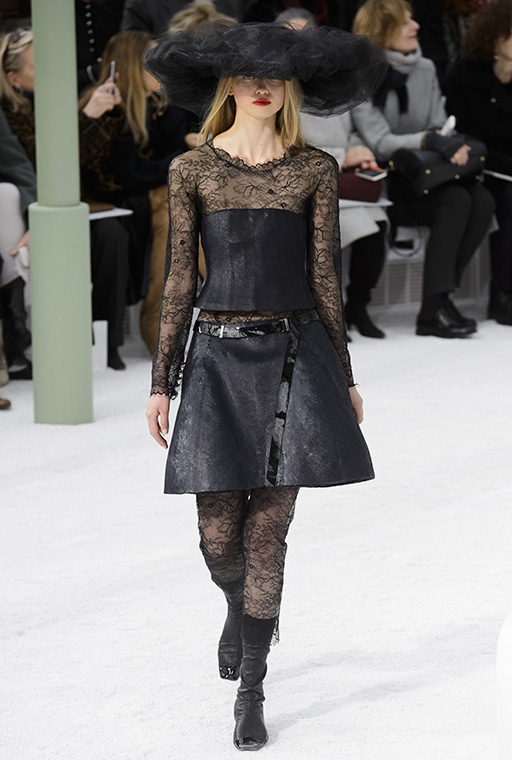 ParisFashionWeek irasimonov ira simonov couturistic fashion blog stylist web influential אירה סימונוב בלוג אופנה אירהסימונוב  2015 pfw שבוע האופנה פריז chanel שאנל 4