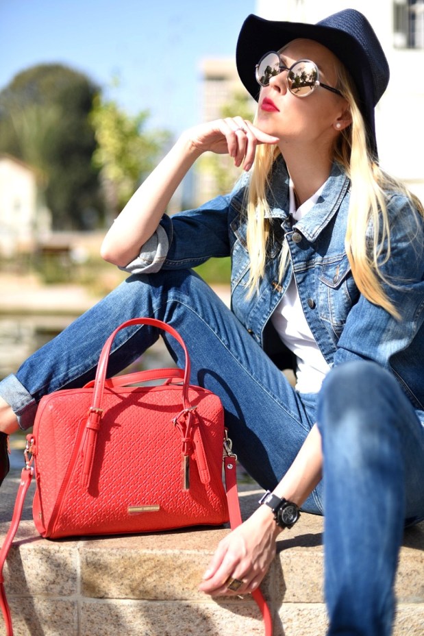 tommy hilfiger sarona tlv ira simonov fashion blogger stylist shiree odiz shireeodiz emboss watches טומי הילפיגר שרונה מתחם תל אביב אירה סימונוב בלוגרית אופנה שירי אודיז אמבוס שעונים 4