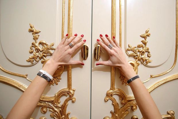 Mauboussin Israel Kikar Hamedina Jewels ira simonov fashion blogger מובוסין bracelets