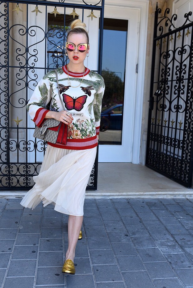 Ira Simonov Gucci feat Rogel Diamonds 5