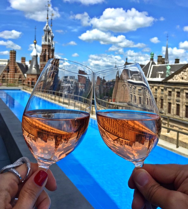 ira simonov mr porter amsterdam rose wine