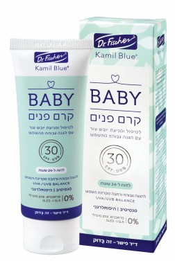 קרם פנים לתינוק קמיל בלו. צילום יעל האן (1).jpg